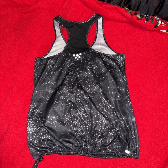 Danskin Now Loose Racerback Tank - Picture 2 of 6